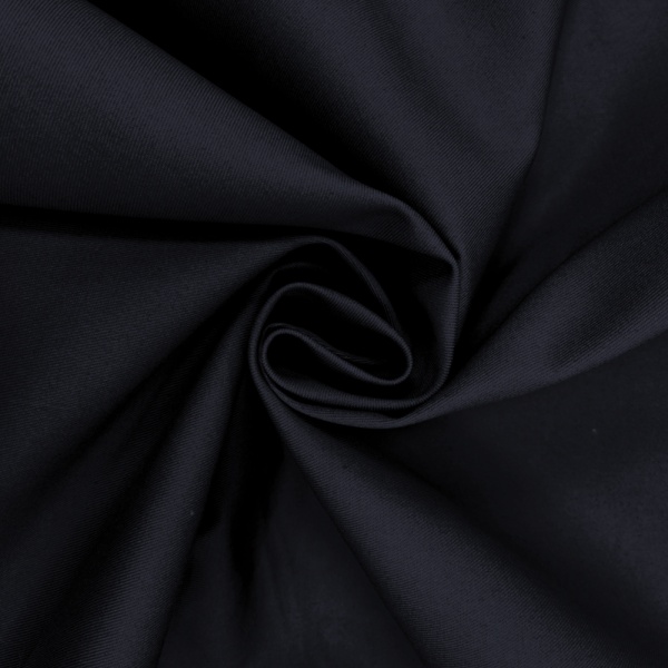 100% Cotton Drill NAVY - 30 METRES
